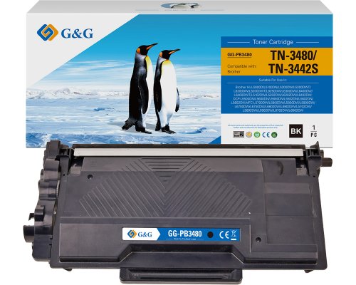 G&G 14295-Brother-tn3480-toner ppm-stuttgart Berlin