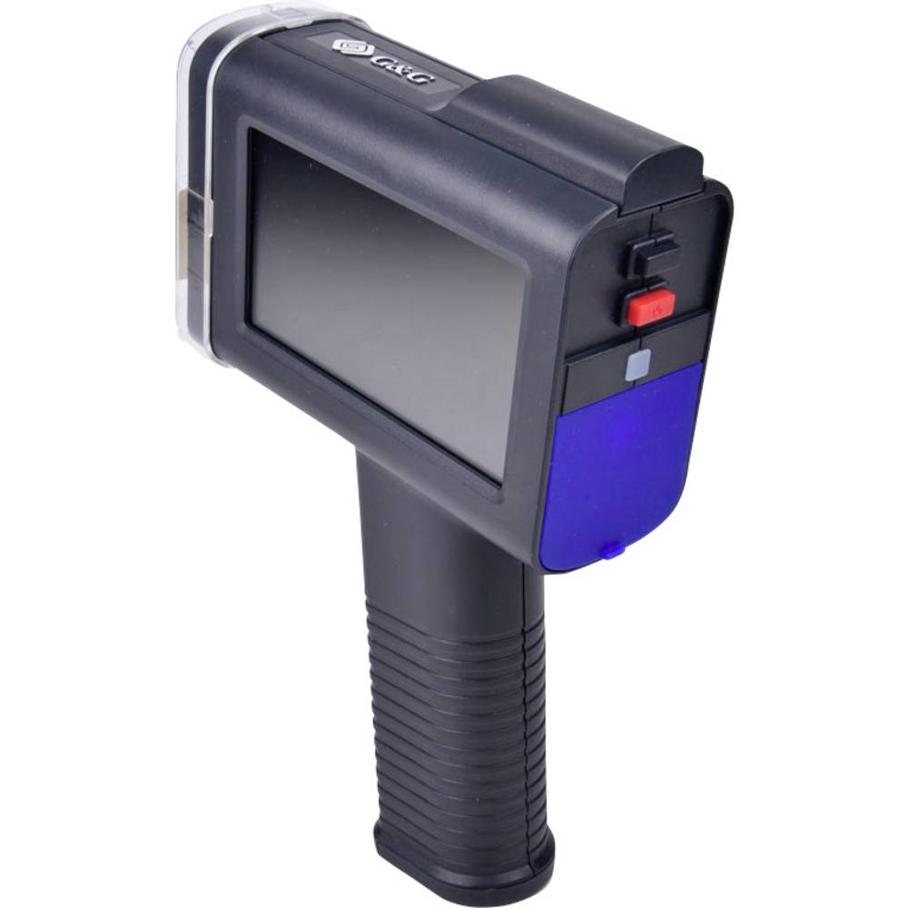G&G Handheld-Beschriftungsdrucker GG-HH1001B ppm-stuttgart Berlin