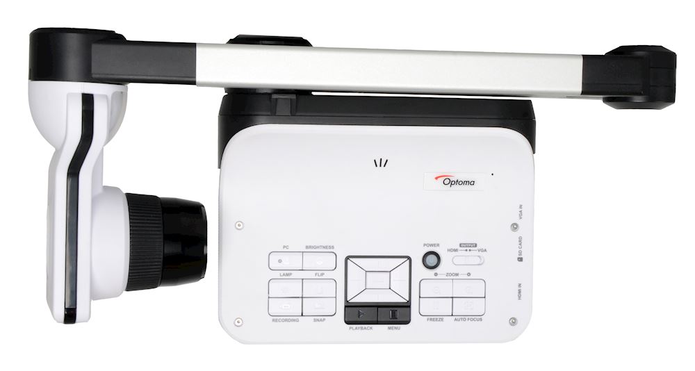 Optoma Visualizer DC566_ppm-stuttgart Berlin