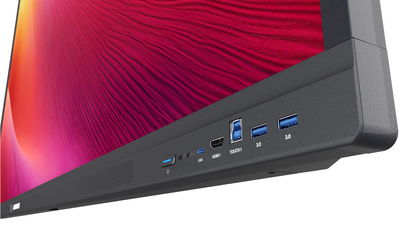 Mebikon ADVANTouch vGAP 5 75" Touchdisplay ppm-stuttgart Berlin