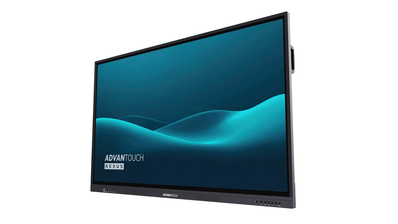 MEBIKON ADVANTouch NEXUS Touchdisplay 75" ppm-stuttgart Berlin