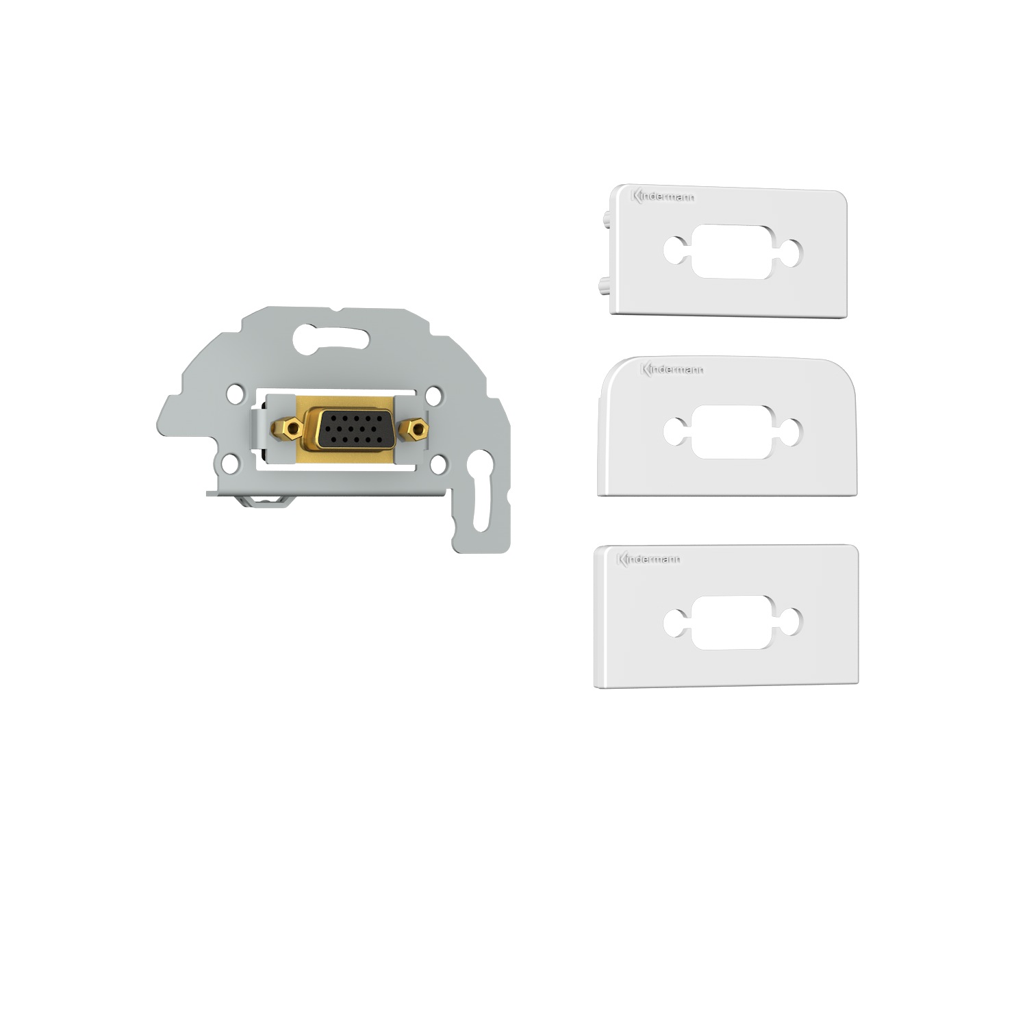 Kindermann Konnect design VGA Kabelpeitsche ppm-stuttgart