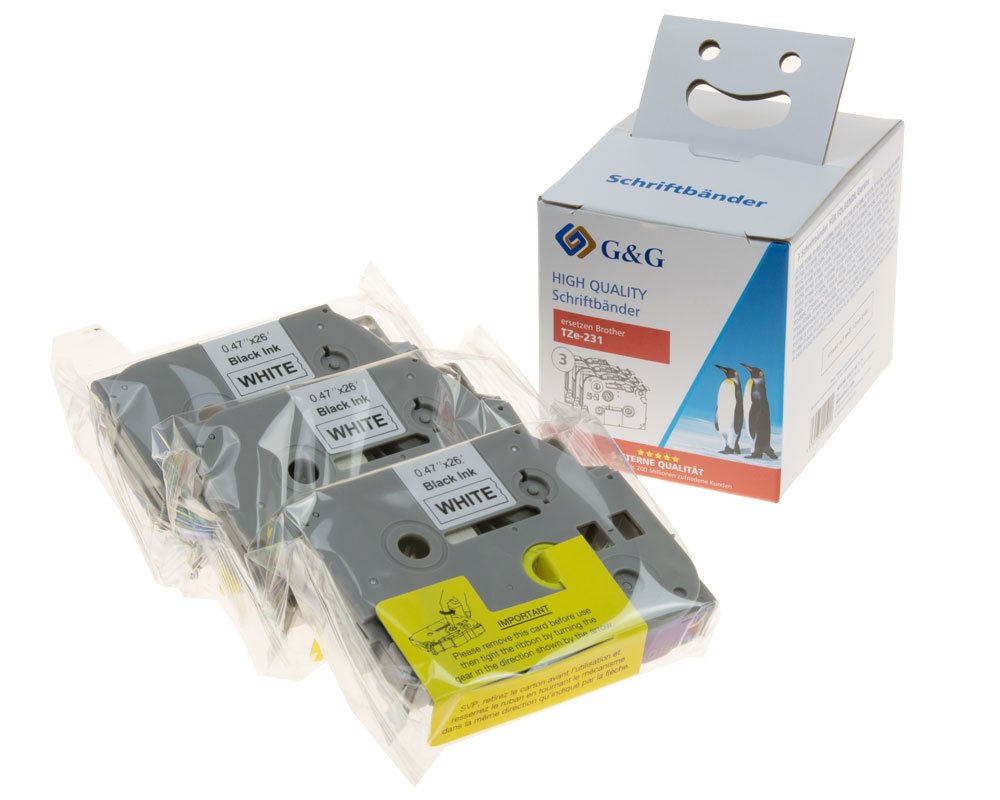 G&G Schriftbandkassette_14978-tze-231_3er_ppm-stuttgart_Berlin