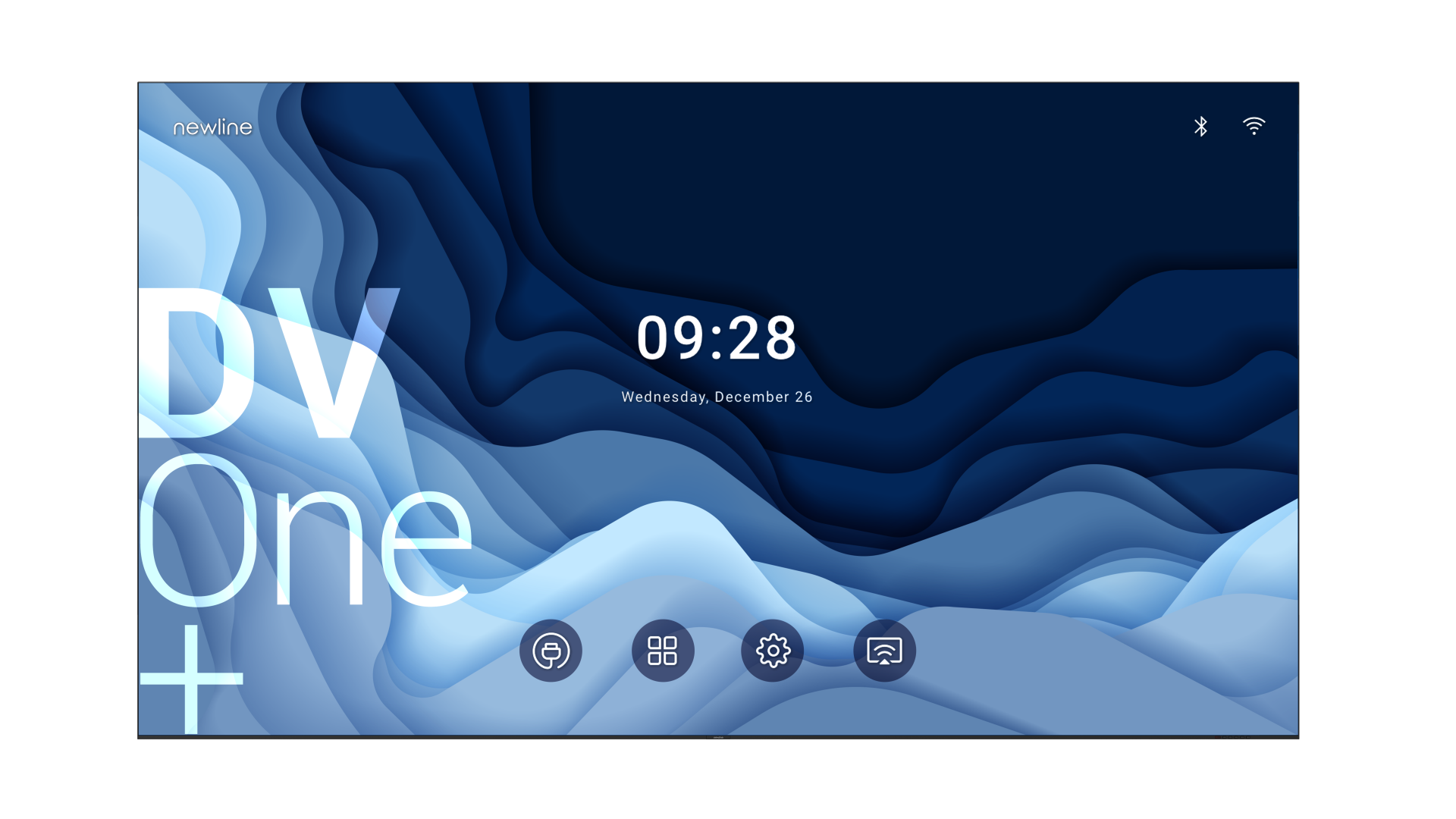 NEWLINE AIO LED DV-ONE  16324-PLUS ppm-stuttgart Berlin