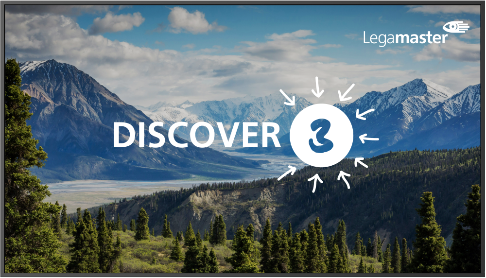 Legamaster DISCOVER 3 professional Display DIS-4320 EU -ppm-stuttgart DIKTAT STUTTGART berlin 001