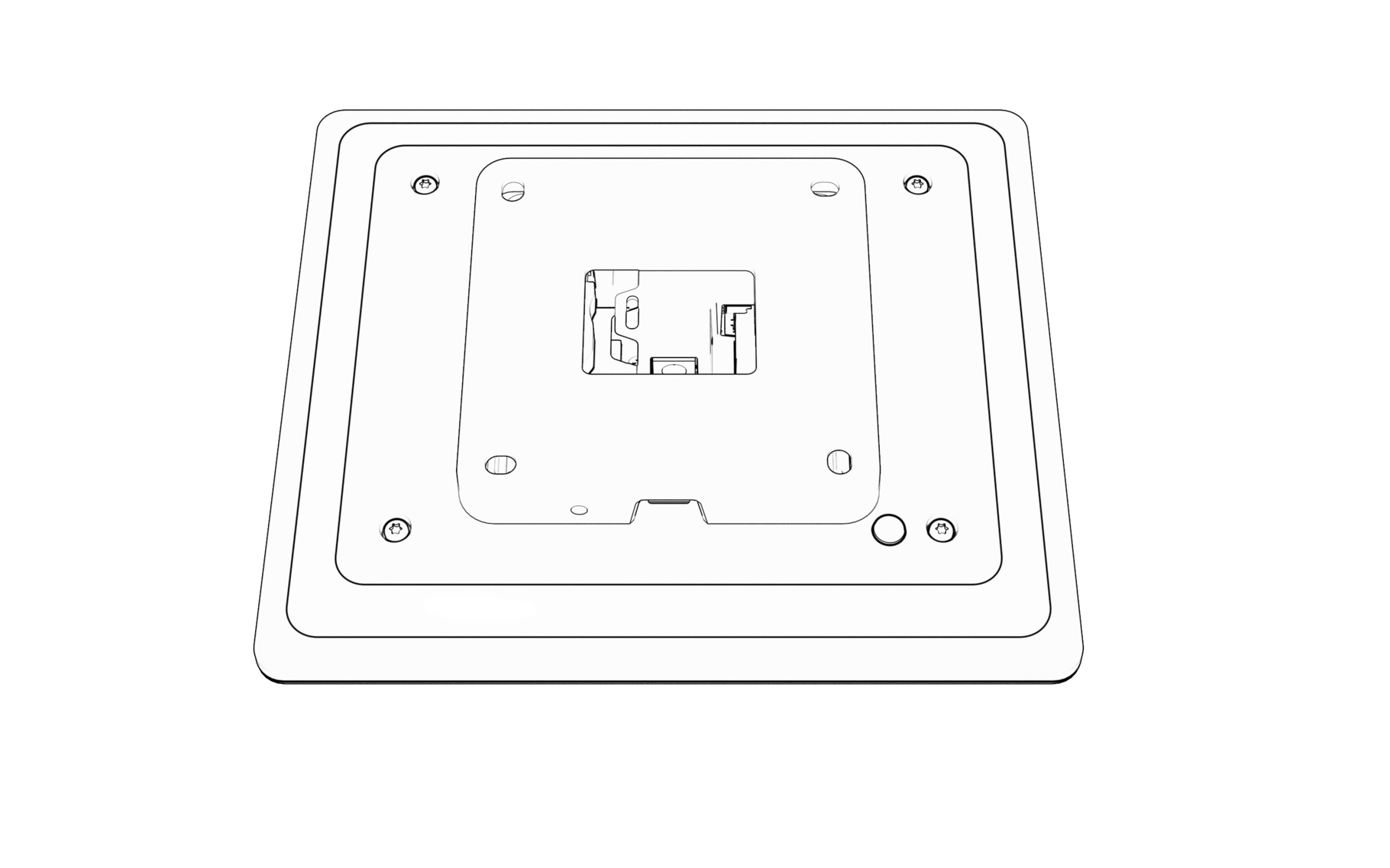 Humly Tuerschild HUM1001 Skizze ppm-stuttgart | Berlin