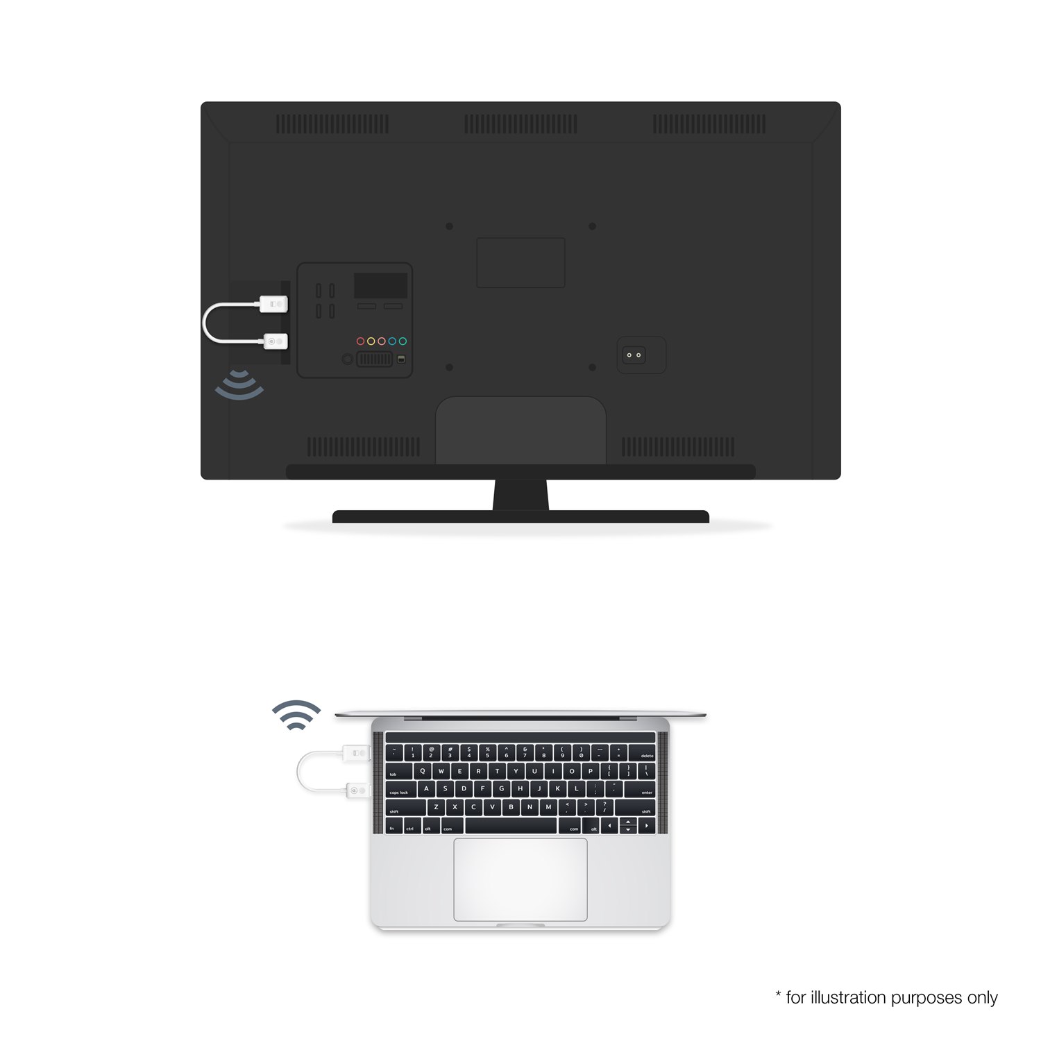 Optoma Wireless Streamer WHD211 ppm-stuttgart Berlin