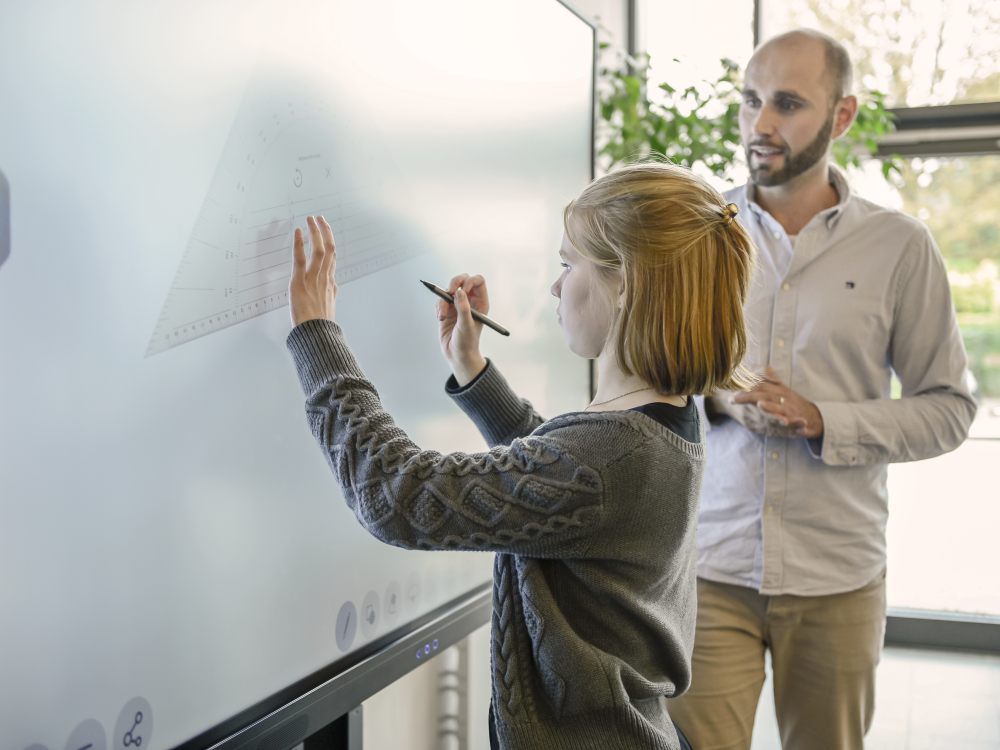 Legamaster EVOLVE PRO EVP-8600  - 7-8031401-86EU -. ppm-stuttgart Berlin