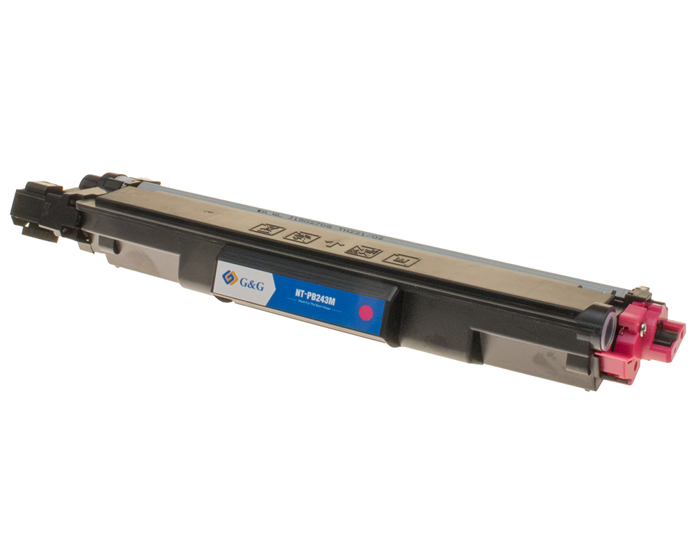 G&G Toner 16017 Brother 243M ppm-stuttgart Berlin