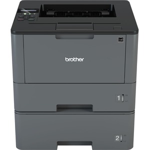 Brother HL-L5100DNT - Desktop Laserdrucker - Monochrom