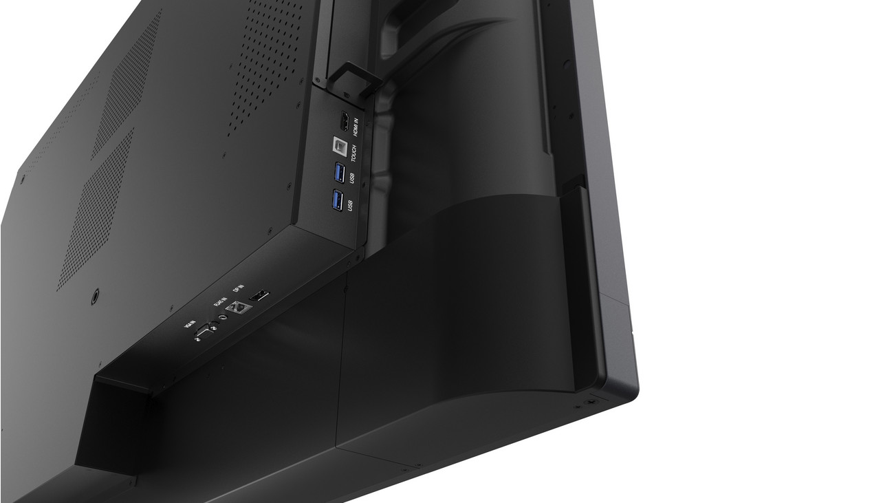 MEBIKON ADVANTouch NEXUS Touchdisplay 75" ppm-stuttgart Berlin