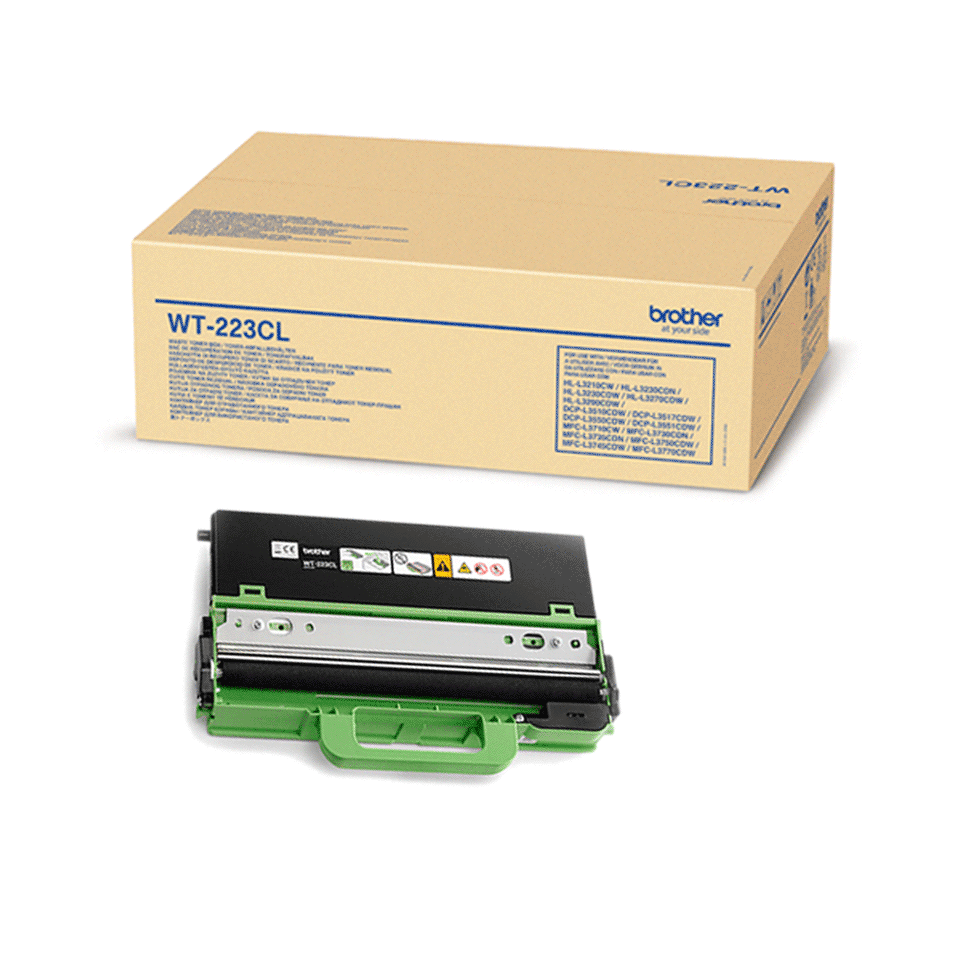 Brother Laserdruck Tonerkartusche - TN243 - CMYK - Original - Mehrfachpack  - 1 Stück - Laserdruck