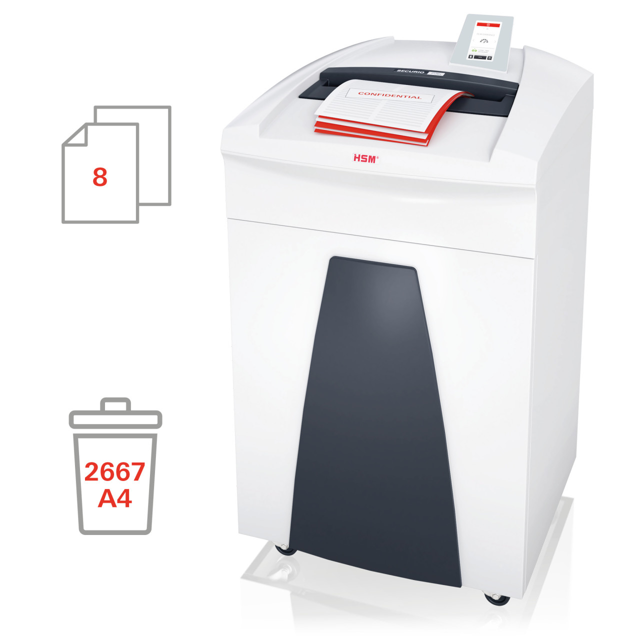 1854121HSM Securio P36i 1x5mm ppm-stuttgart Berlin