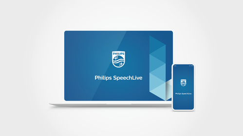 Optionale SpeechLive-Verbindung für noch mehr Mobilität Optionale SpeechLive-Verbindung für noch mehr Mobilität