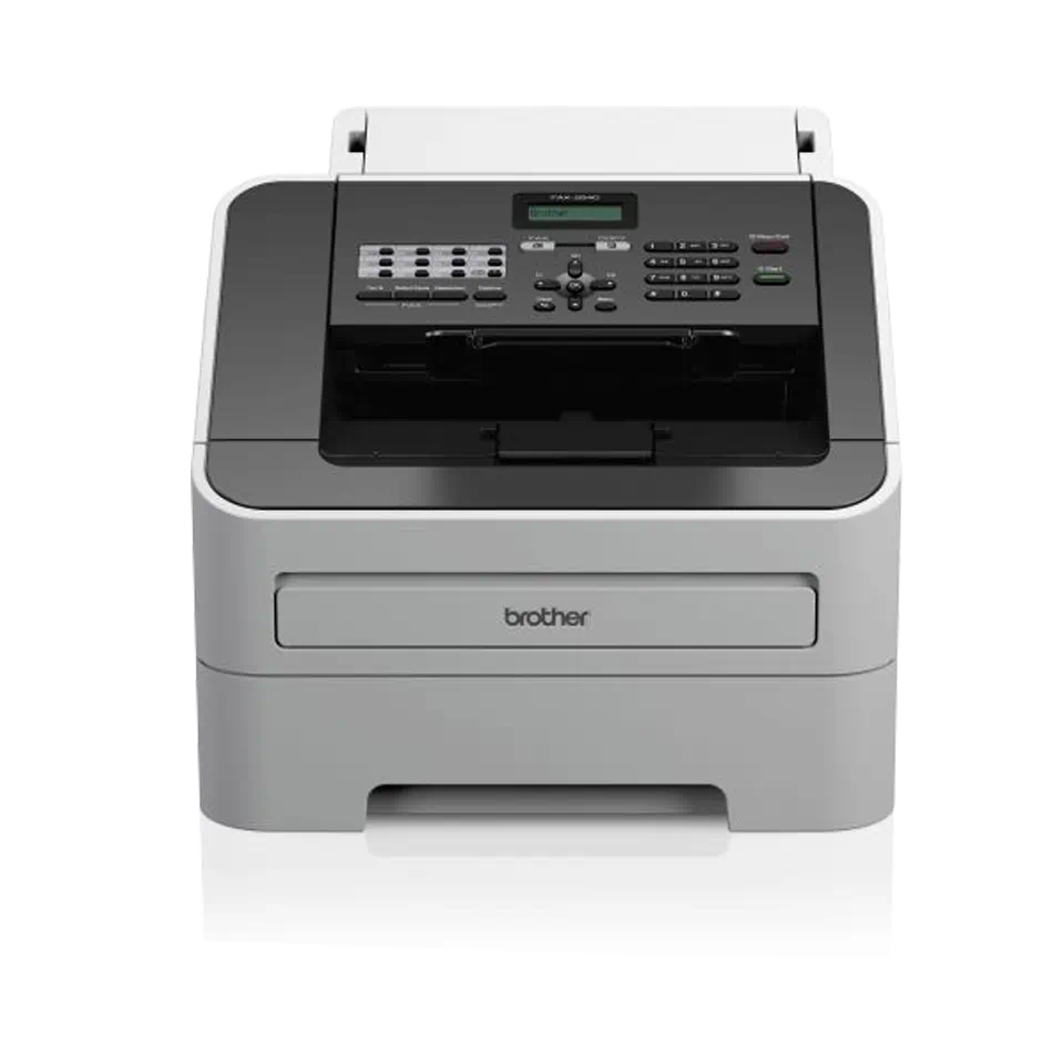 Brother FAX-2840 - Laserdruck - Fax-/Kopiergerät - Monochrom Digital Kopierer - 33,60 kbit/s Modem - 20 cpm Mono - 1200 x 1200 dpi Auflösung