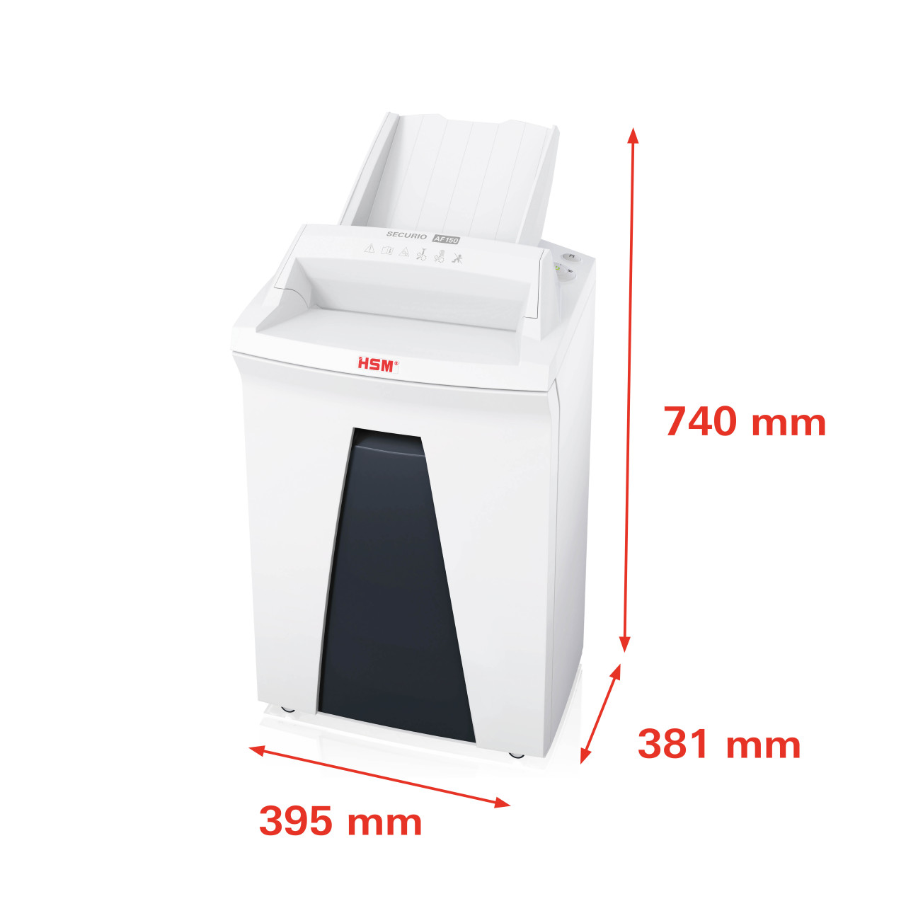 2083111 HSM Securio AF150 4-5x30mm ppm-stuttgart Berlin