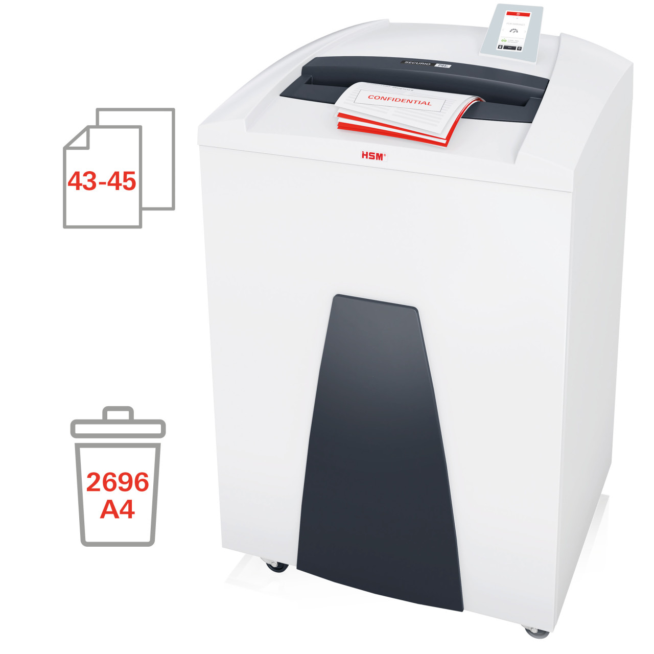 1871121 HSM Securio P44i  5,8 mm ppm-stuttgart Berlin