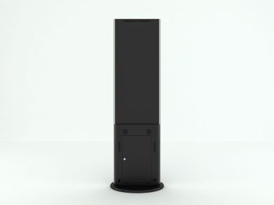 Swedx Lamina 32" Alu - schwarz  nat 4K ppm-stuttgart Berlin