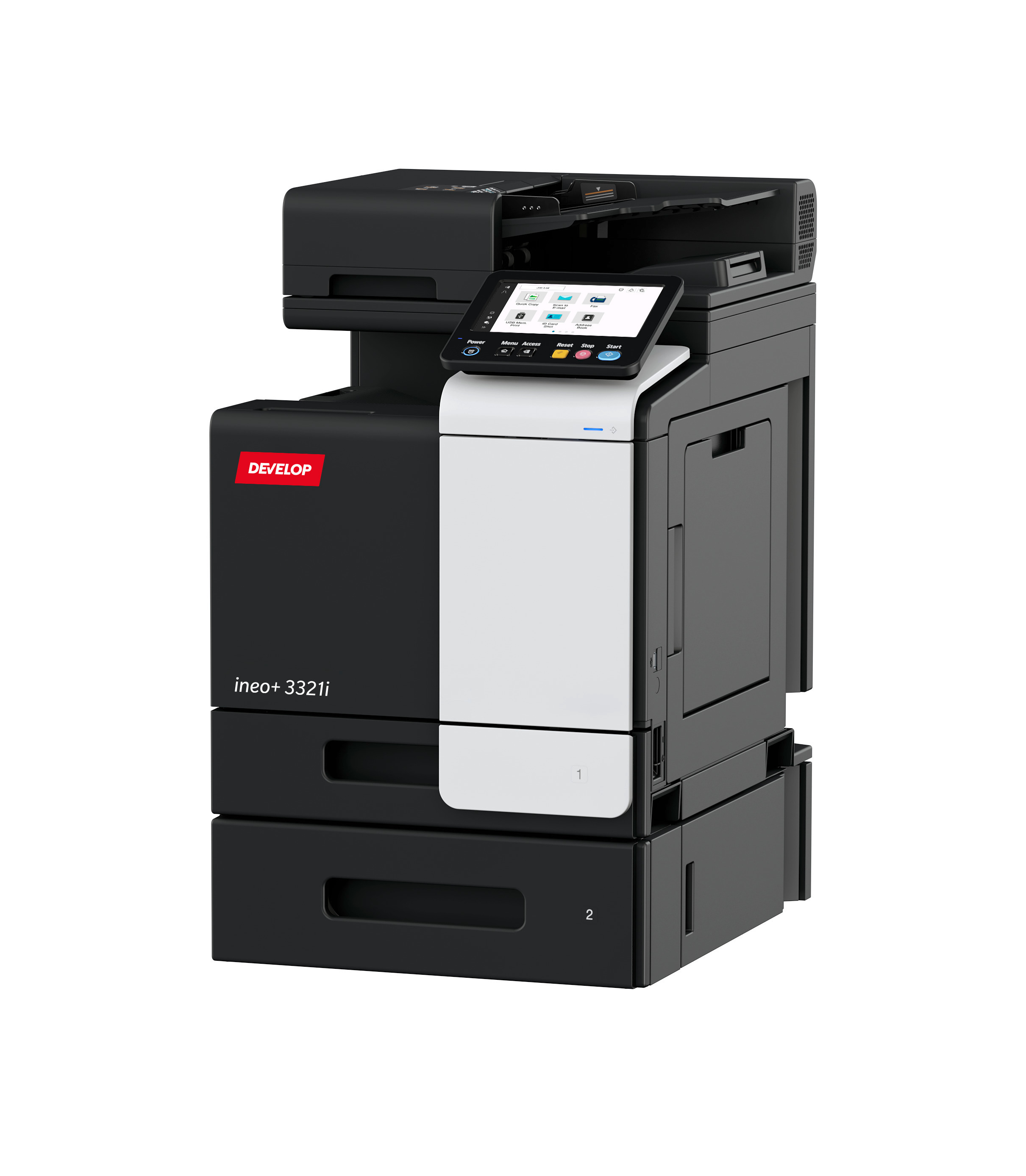 AAJP127 Develop ineo +3321i ppm-stuttgart