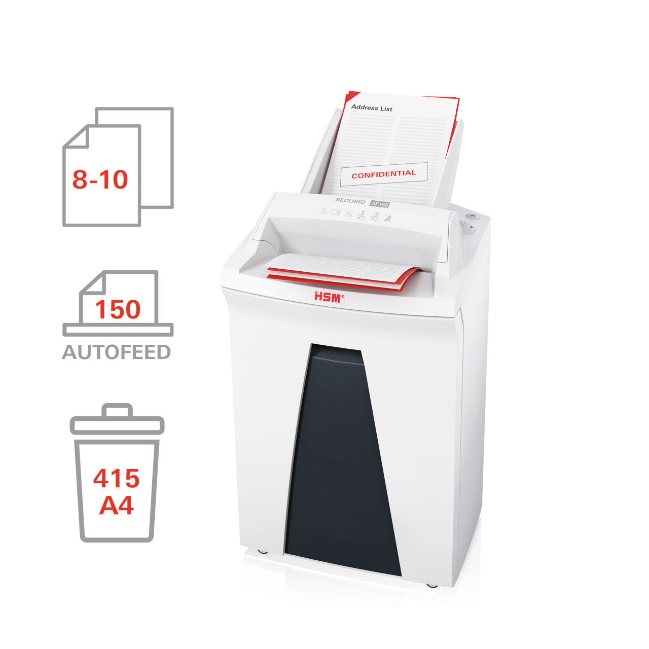 2083111 HSM Securio AF150 4-5x30mm ppm-stuttgart Berlin
