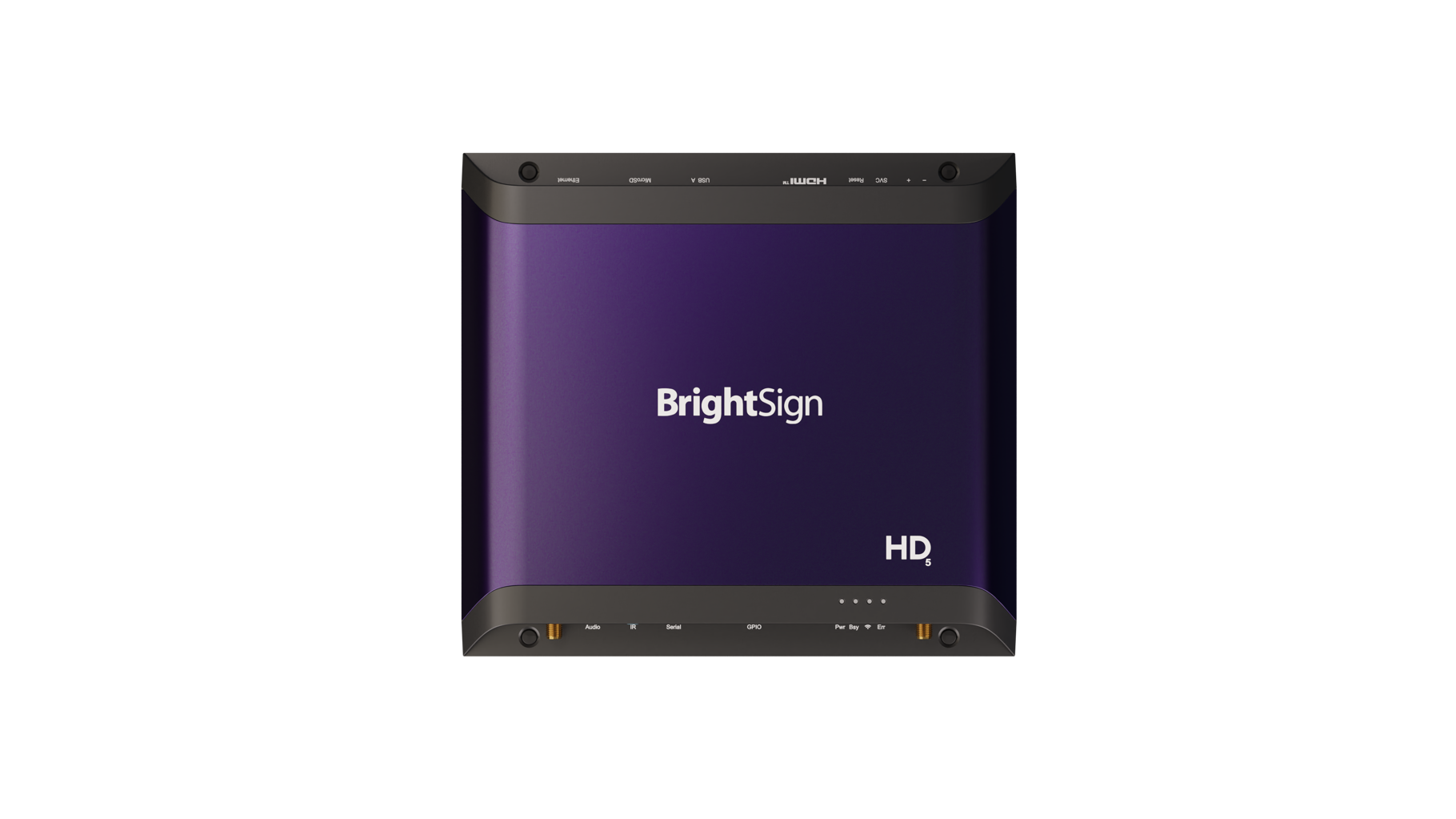 BrightSign HD1025 ppm-stuttgart Berlin
