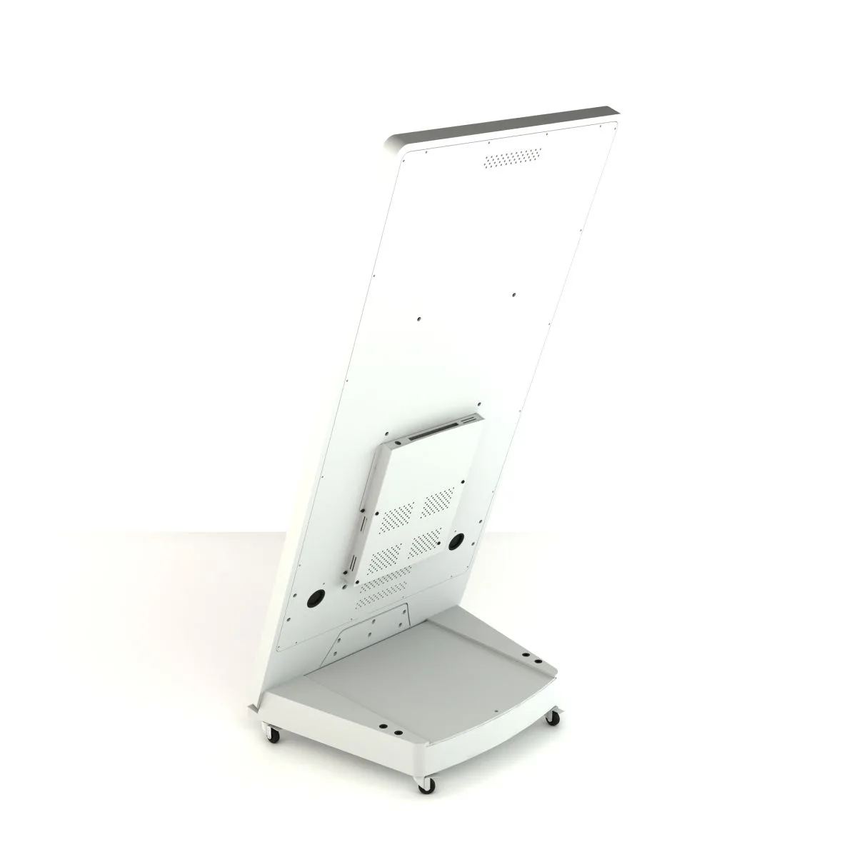 SWEDX 32 Zoll 4K Digital Sandwich Board ppm-stuttgart Berlin