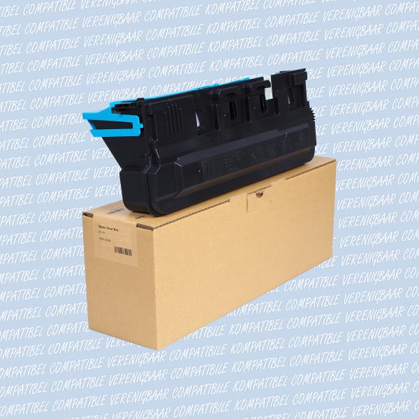 THS Waste Toner Box, kompatibel, for black / white and color models, Typ: WX 103