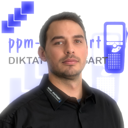 Luka Schemberger Sals Vertrieb Medientechnik Bürotechnik ppm-stuttgart Berlin