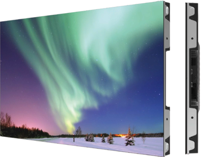 INFiLED 163" Zoll Full-HD Wall WK 1.87 (3,6m x 2,025m)