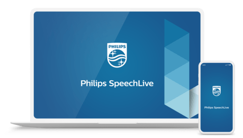 Philips SpeechLIve Cloud