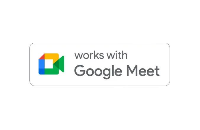 Technik für Videokonferenz mit Google Meet - Google Meet zertifiziere Medientechnik | ppm-stuttgart - berlin