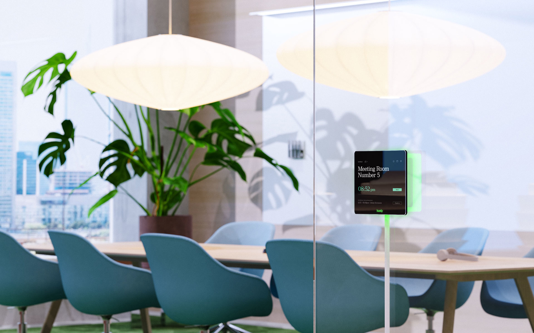 Humly Tuerschild 6er Set HUM1002 ppm-stuttgart | Berlin