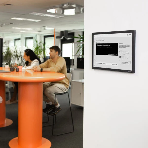 Joan Raumbuchungssysteme Zimmerbuchung Schreibtischreservierung Terminplanerppm-stuttgart / Berlin