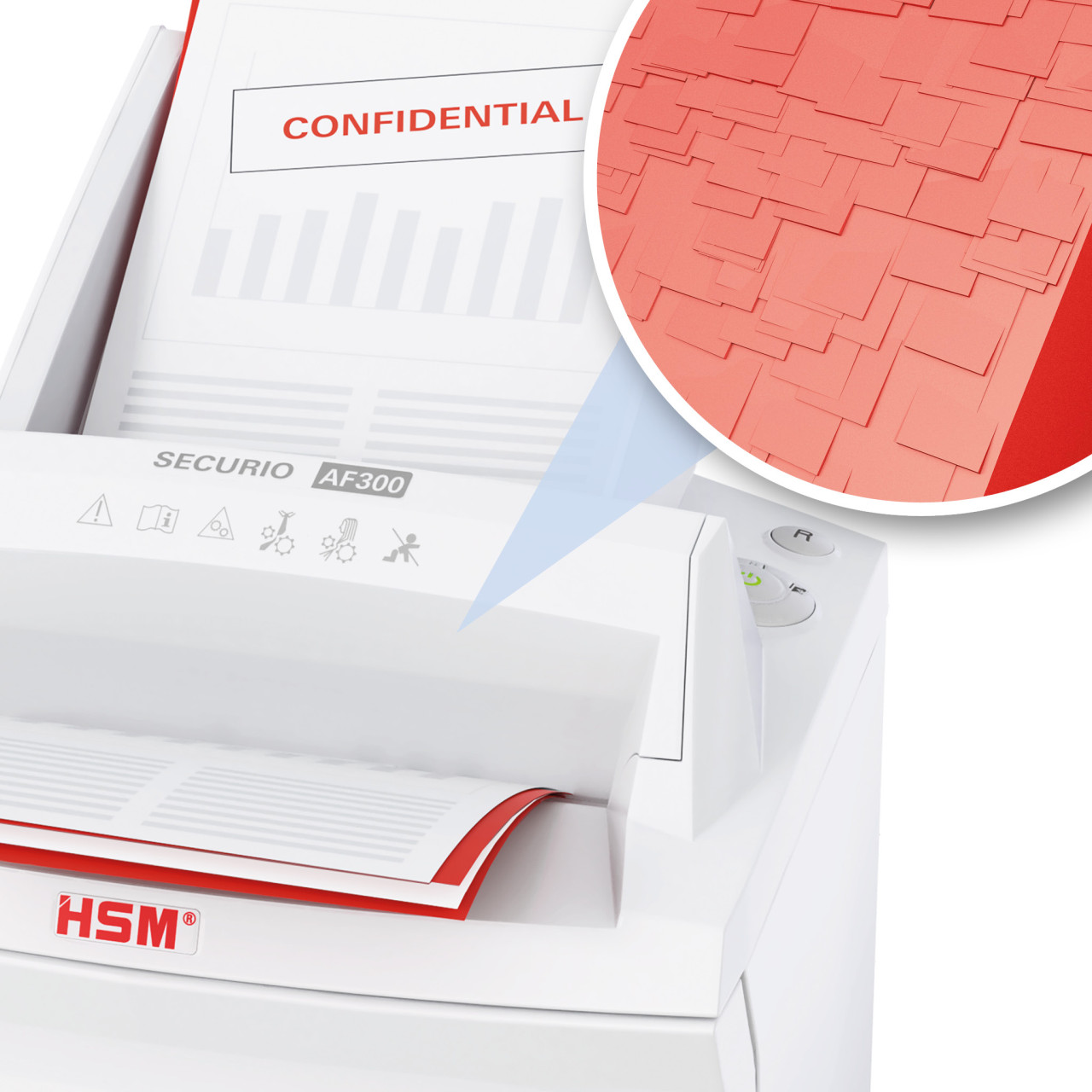 2093121 HSM Securio AF300 4-5x30mm ppm-stuttgart Berlin