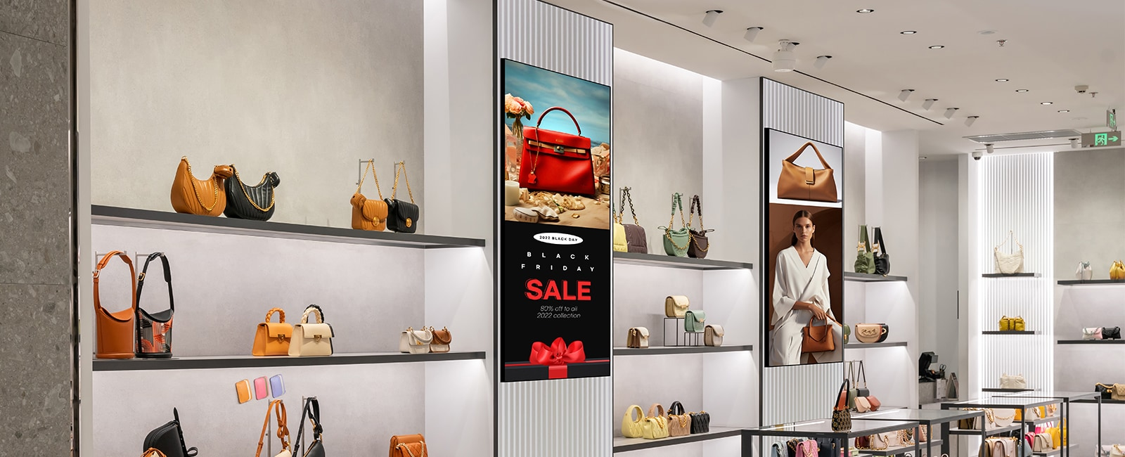 LG Digital Signage Ledengeschäft ppm-stuttgart Berlin LG Digital Signage Ledengeschäft ppm-stuttgart Berlin