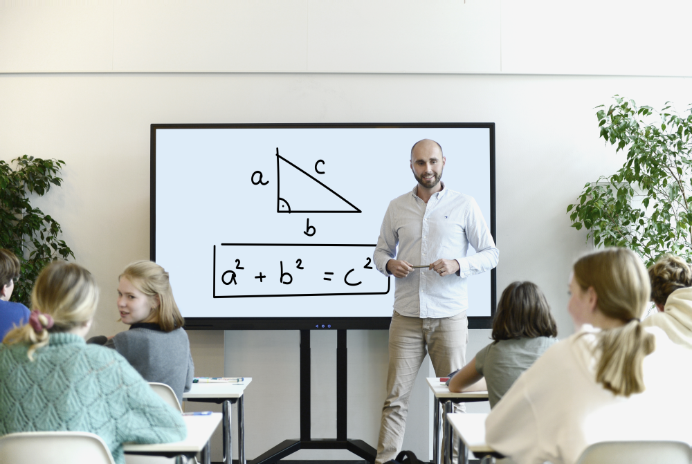 Legamaster EVOLVE PRO EVP-9800  - 7-8031401-98EU -. ppm-stuttgart Berlin