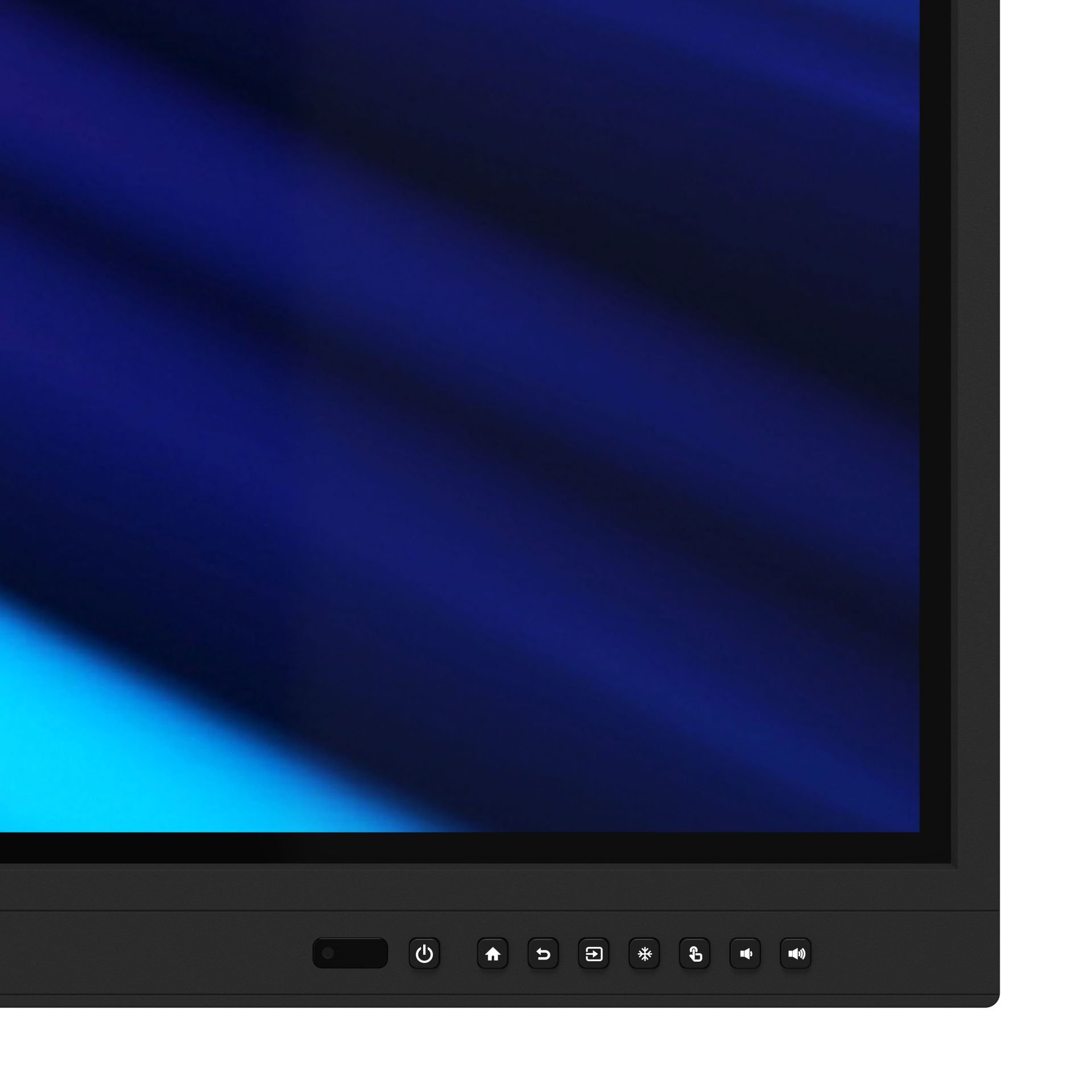 Kindermann Touchdisplay TD-1275, 75 Zoll, 4K Touchdisplay mit 3840 × 2160 Pixeln, Infrarot-Touchtechnologie mit bis zu 50 Touchpunkten, 3050000073 ppm-stuttgart Berlin