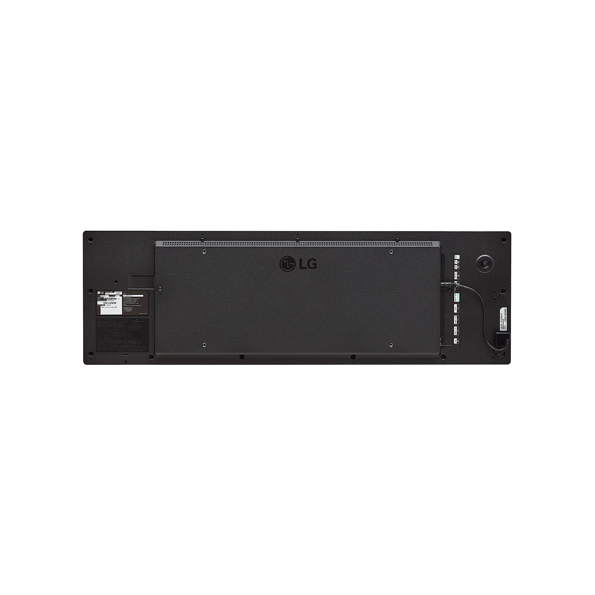 LG 37" Stretch Signage Display, LG_37BH7N-H, Half-FHD - 700nit