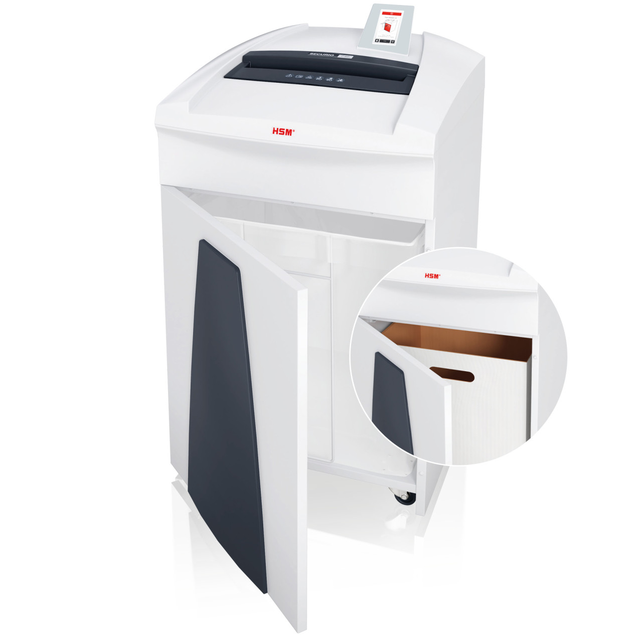 1883121 HSM Securio P40i 4-5x30mm ppm-stuttgart Berlin
