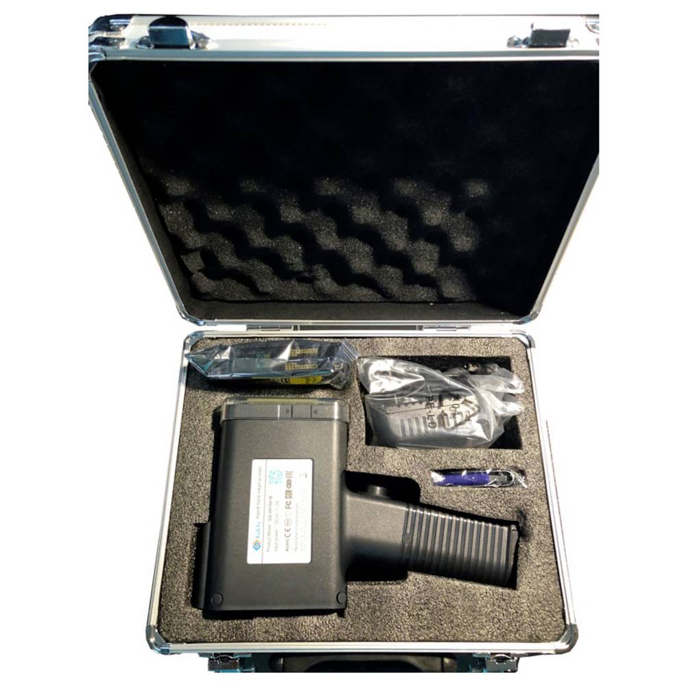 G&G Handheld-Beschriftungsdrucker GG-HH1001B ppm-stuttgart Berlin