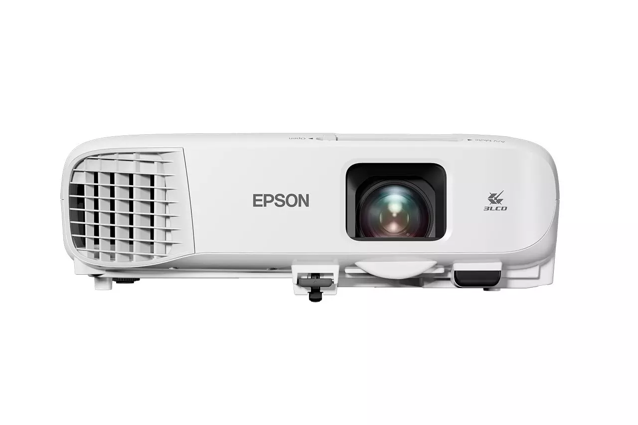 EPSON mobiler Projektor EB-992F
