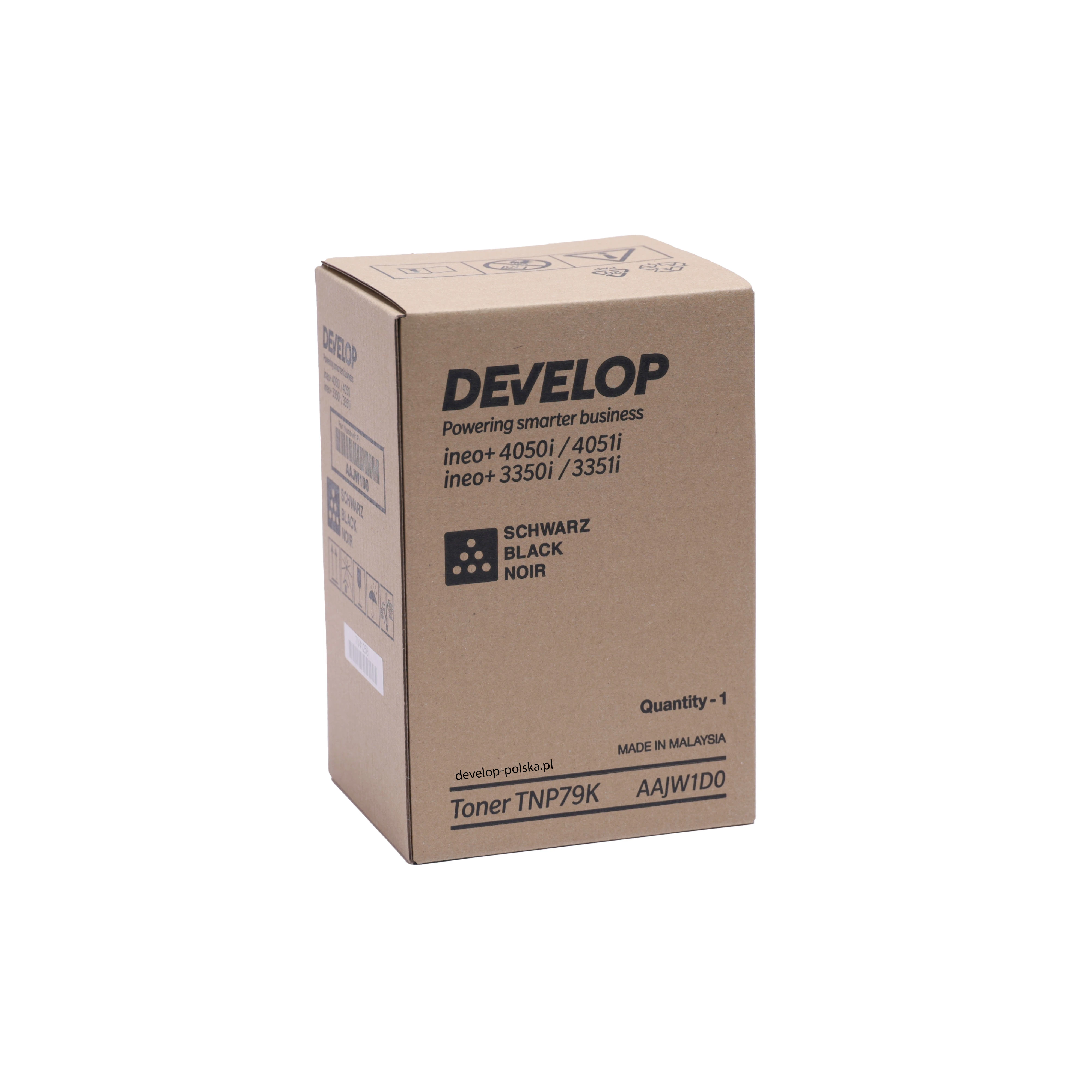 Develop_Toner_AAJW1D0_Toner_black_TNP-79K (ca. 13.000 Seiten)_ppm-stuttgart