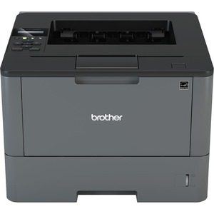 Brother HL-L5100DN - Desktop Laserdrucker - Monochrom