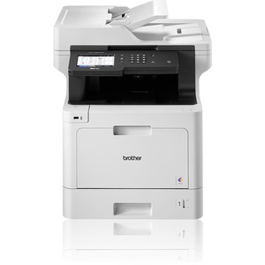 Brother Professional MFC-L8900CDW Kabellos - Laser-Multifunktionsdrucker - Farbe