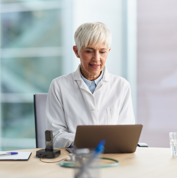 Philips SpeechLive Health KI-Assistent für Ärzte und medizinische Fachkräfte ppm-stuttgart Berlin