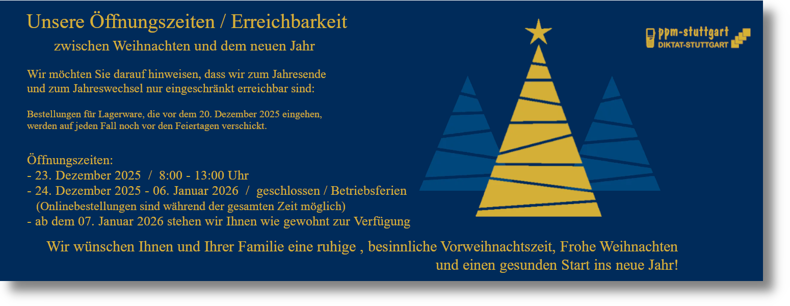 Weihnachten 2025 ppm-stuttgart DIKTAT-STUTTGART Berlin