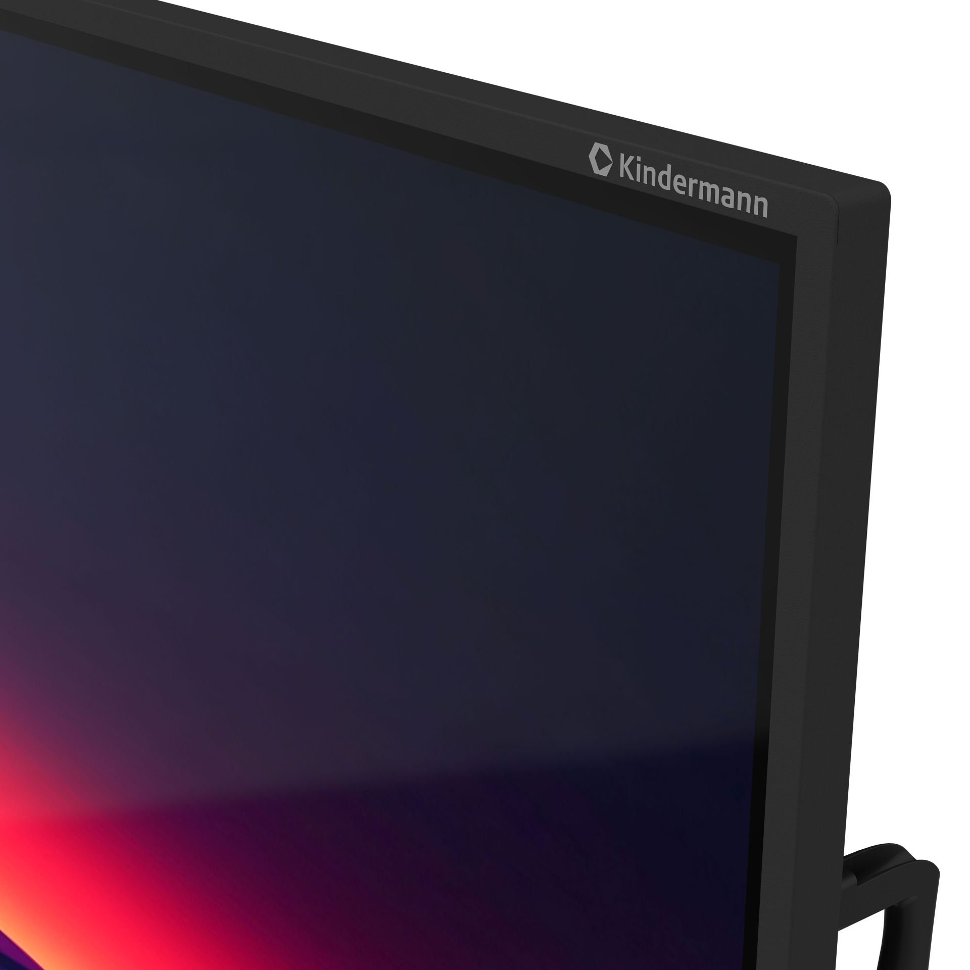 Kindermann Touchdisplay TD-1265, 65 Zoll, 4K Touchdisplay mit 3840 × 2160 Pixeln, Infrarot-Touchtechnologie mit bis zu 50 Touchpunkten, 3050000072 ppm-stuttgart Berlin