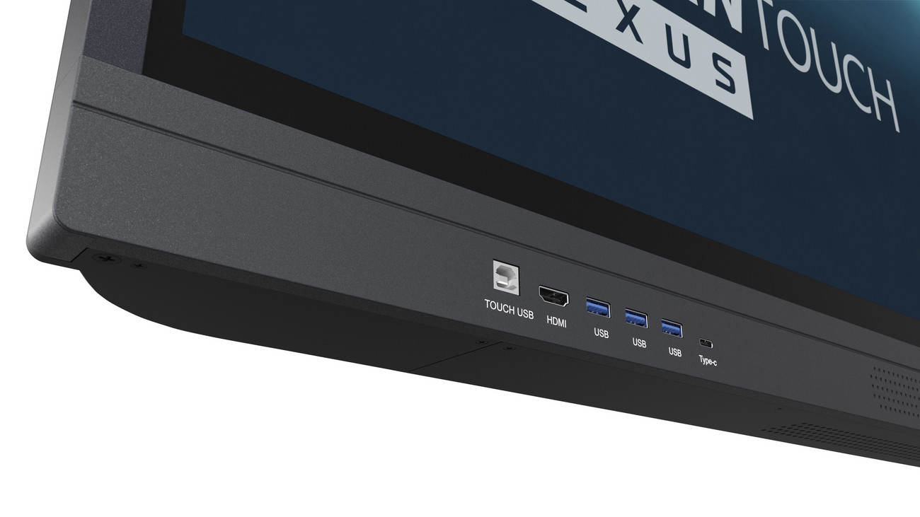 MEBIKON ADVANTouch NEXUS Touchdisplay 75" ppm-stuttgart Berlin