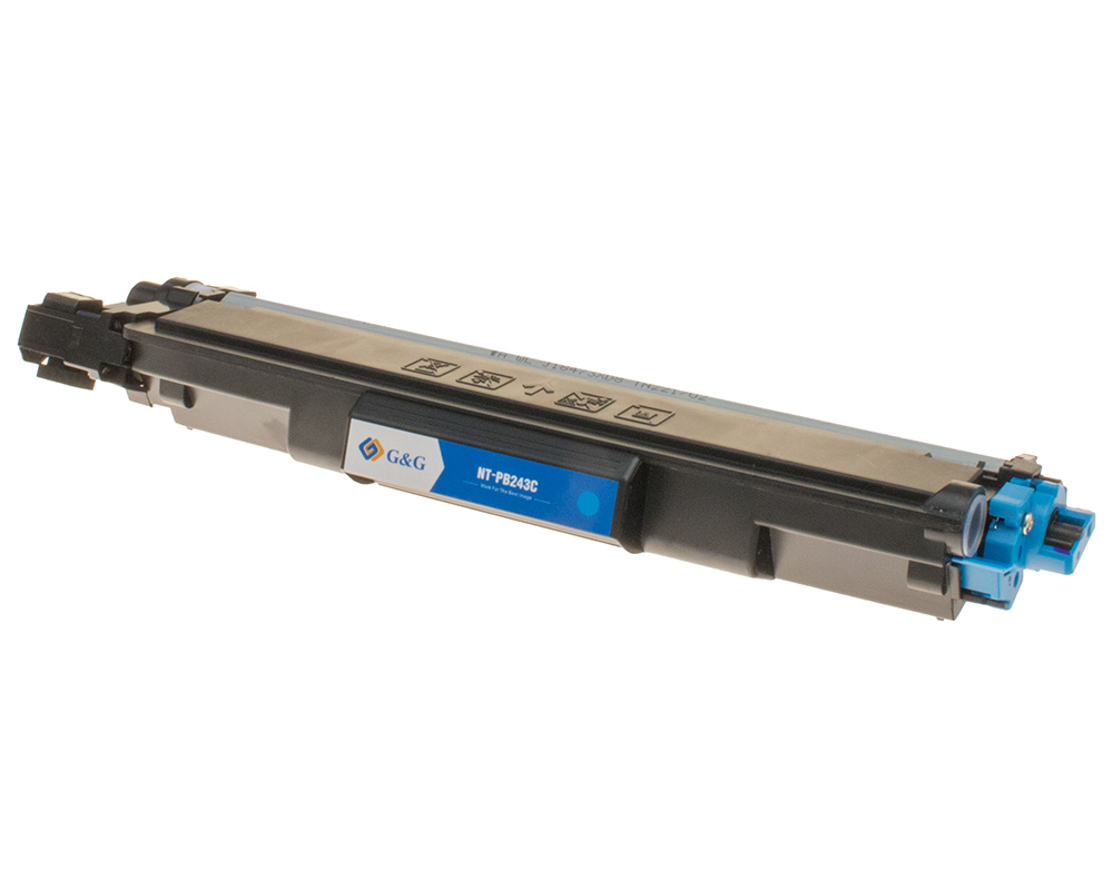 G&G Toner 16016 Brother 243C ppm-stuttgart Berlin