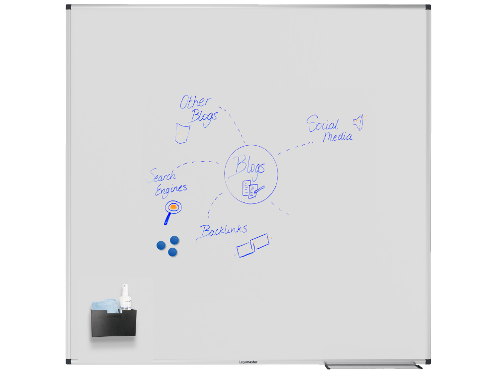 7-108272_Legamaster_UNITE PLUS Whiteboard 120x120cm_ppm-stuttgart